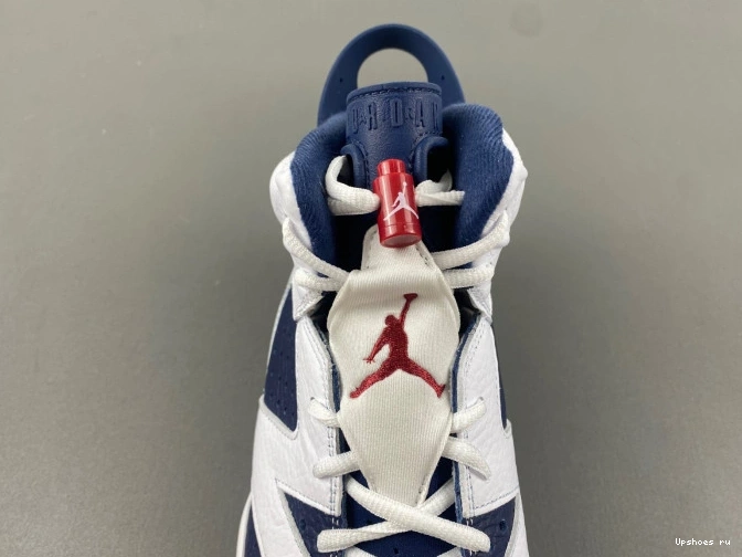 Sydney Retro Olympic  6  Jordan 136038-461 1115